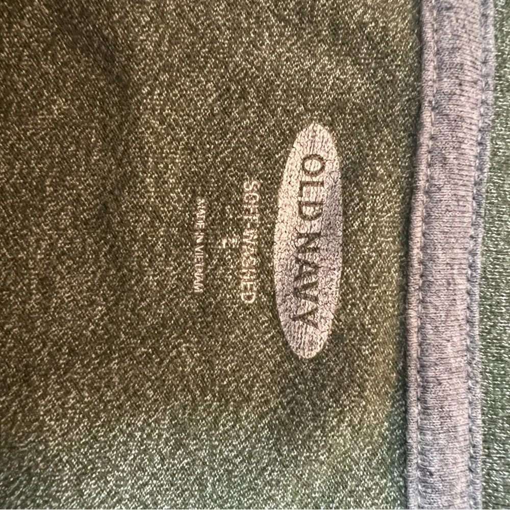 Old Navy‎ MenHeathered Forest Tee Sz L